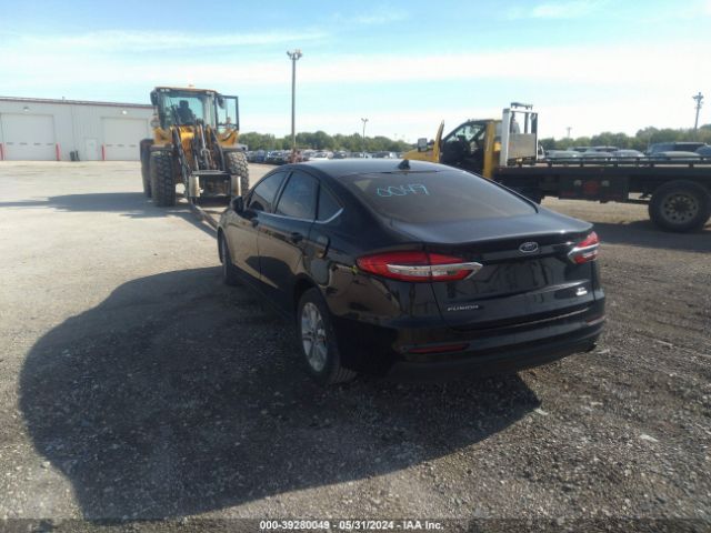 Photo 2 VIN: 3FA6P0HD0LR253455 - FORD FUSION 