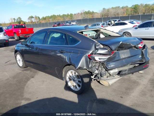 Photo 2 VIN: 3FA6P0HD0LR257425 - FORD FUSION 