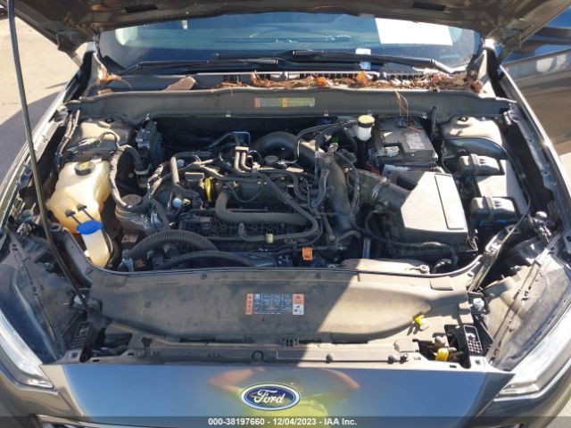 Photo 9 VIN: 3FA6P0HD0LR257425 - FORD FUSION 