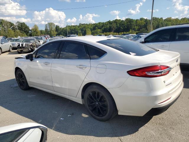 Photo 1 VIN: 3FA6P0HD0LR258316 - FORD FUSION SE 