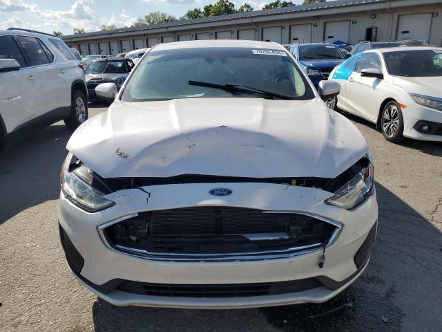 Photo 4 VIN: 3FA6P0HD0LR258316 - FORD FUSION SE 