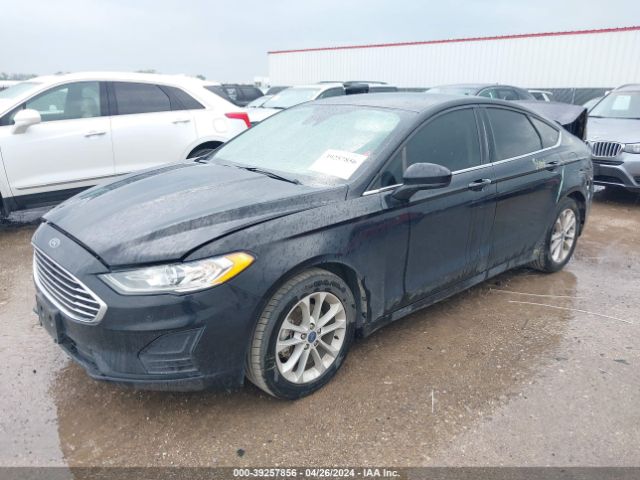 Photo 1 VIN: 3FA6P0HD0LR259417 - FORD FUSION 