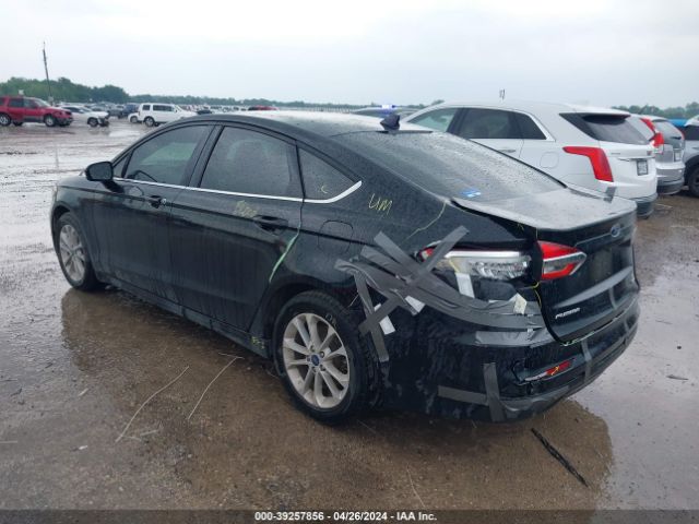 Photo 5 VIN: 3FA6P0HD0LR259417 - FORD FUSION 