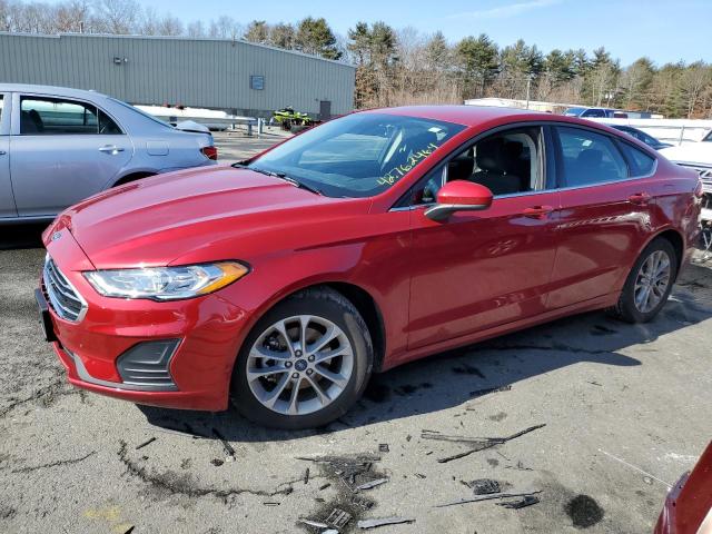 Photo 0 VIN: 3FA6P0HD0LR261104 - FORD FUSION 