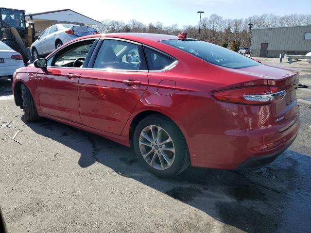 Photo 1 VIN: 3FA6P0HD0LR261104 - FORD FUSION 