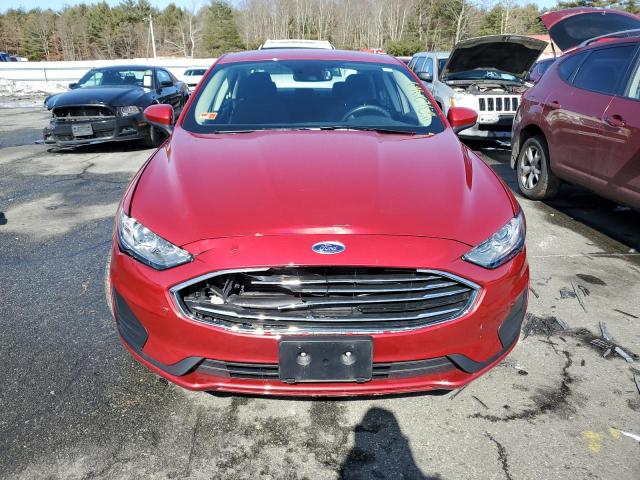 Photo 4 VIN: 3FA6P0HD0LR261104 - FORD FUSION 