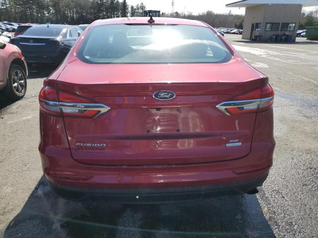 Photo 5 VIN: 3FA6P0HD0LR261104 - FORD FUSION 