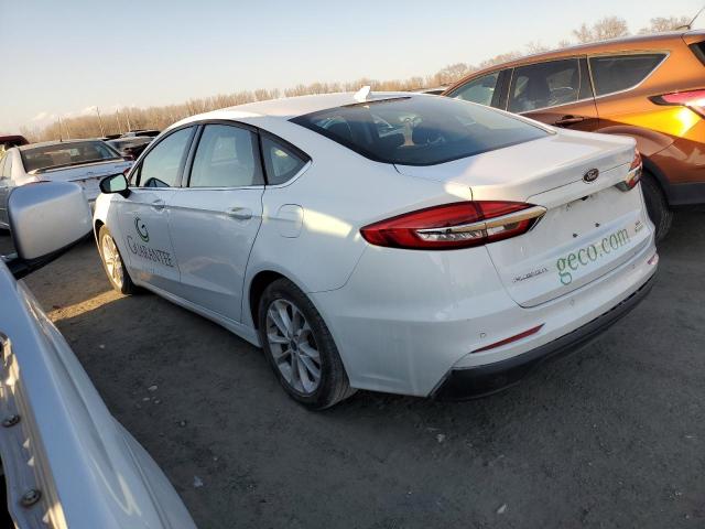 Photo 1 VIN: 3FA6P0HD0LR263466 - FORD FUSION 