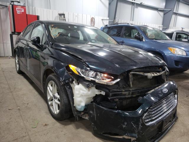 Photo 0 VIN: 3FA6P0HD1ER104524 - FORD FUSION SE 