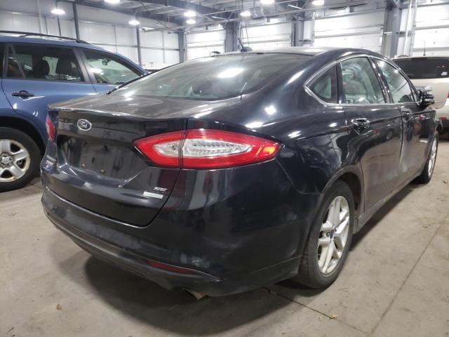 Photo 3 VIN: 3FA6P0HD1ER104524 - FORD FUSION SE 