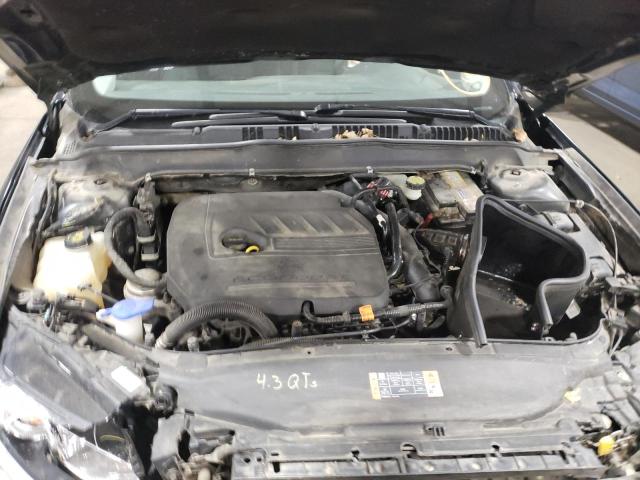 Photo 6 VIN: 3FA6P0HD1ER104524 - FORD FUSION SE 