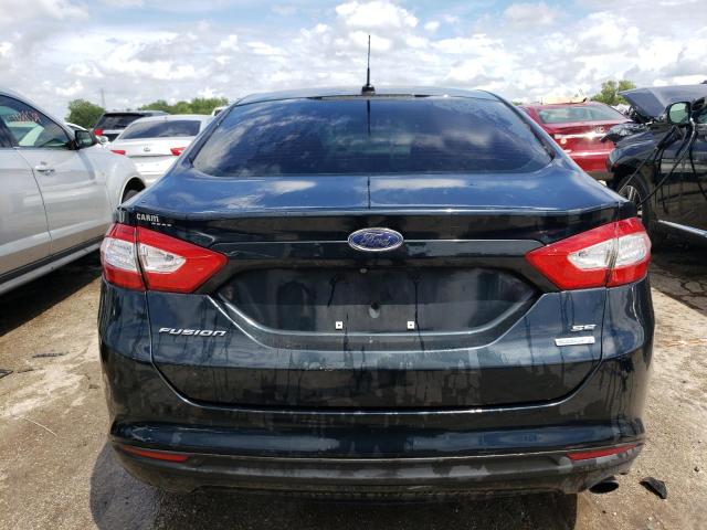 Photo 5 VIN: 3FA6P0HD1ER106743 - FORD FUSION 