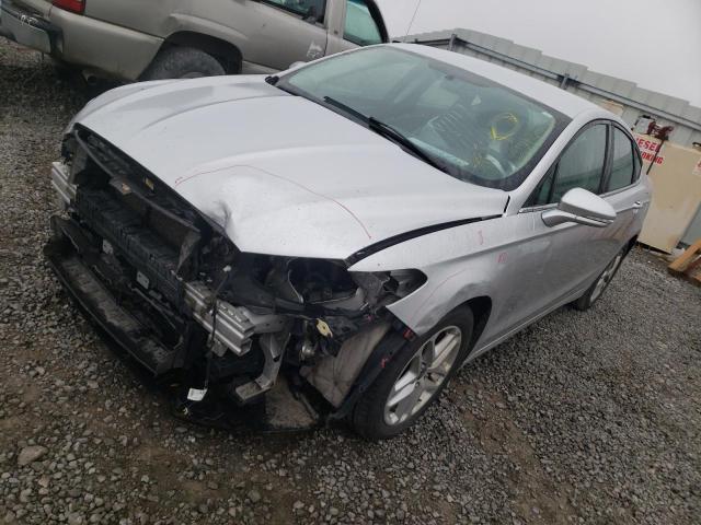 Photo 1 VIN: 3FA6P0HD1ER109142 - FORD FUSION SE 