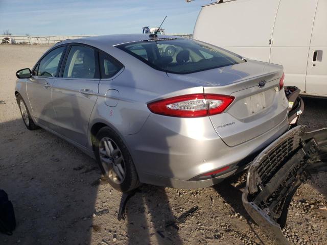 Photo 2 VIN: 3FA6P0HD1ER109142 - FORD FUSION SE 