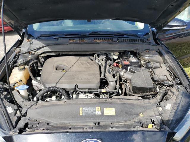 Photo 10 VIN: 3FA6P0HD1ER110159 - FORD FUSION SE 