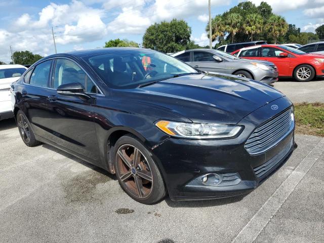 Photo 3 VIN: 3FA6P0HD1ER110159 - FORD FUSION SE 