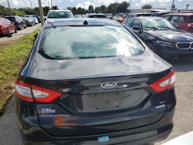 Photo 5 VIN: 3FA6P0HD1ER110159 - FORD FUSION SE 