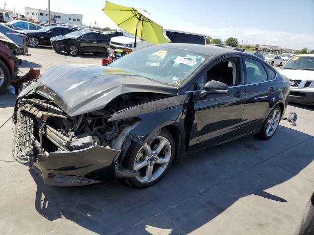 Photo 0 VIN: 3FA6P0HD1ER110355 - FORD FUSION SE 