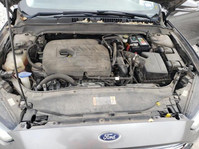 Photo 10 VIN: 3FA6P0HD1ER113952 - FORD FUSION SE 