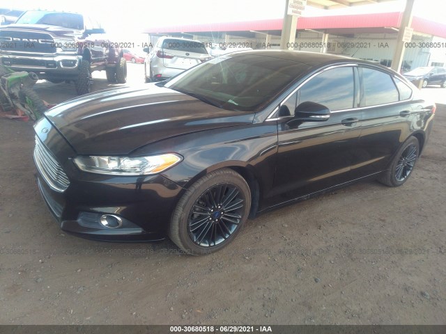 Photo 1 VIN: 3FA6P0HD1ER120139 - FORD FUSION 