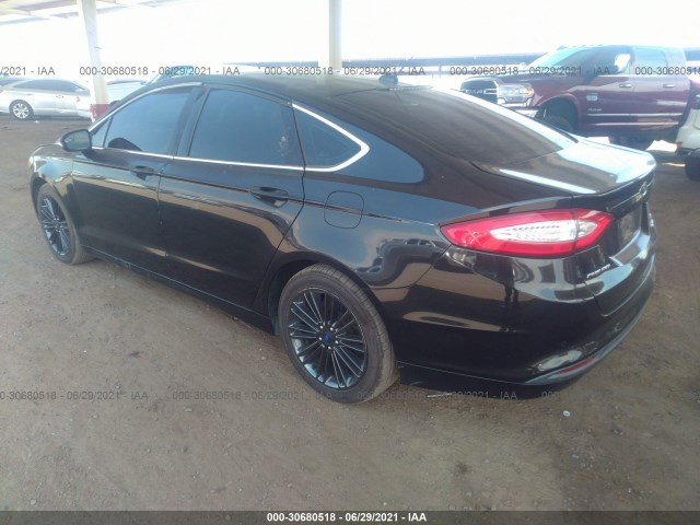 Photo 2 VIN: 3FA6P0HD1ER120139 - FORD FUSION 