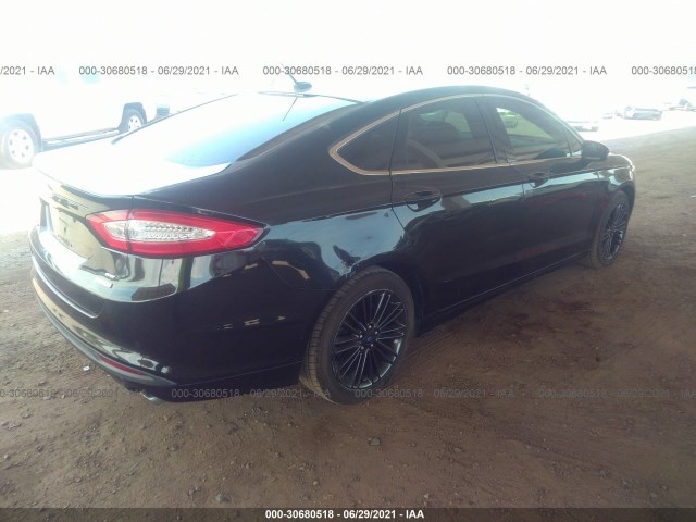 Photo 3 VIN: 3FA6P0HD1ER120139 - FORD FUSION 