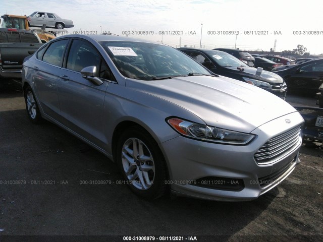 Photo 0 VIN: 3FA6P0HD1ER122473 - FORD FUSION 