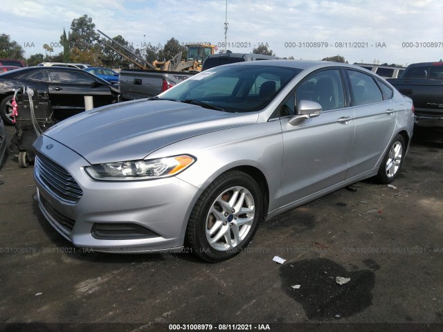 Photo 1 VIN: 3FA6P0HD1ER122473 - FORD FUSION 