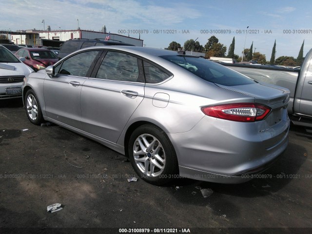 Photo 2 VIN: 3FA6P0HD1ER122473 - FORD FUSION 