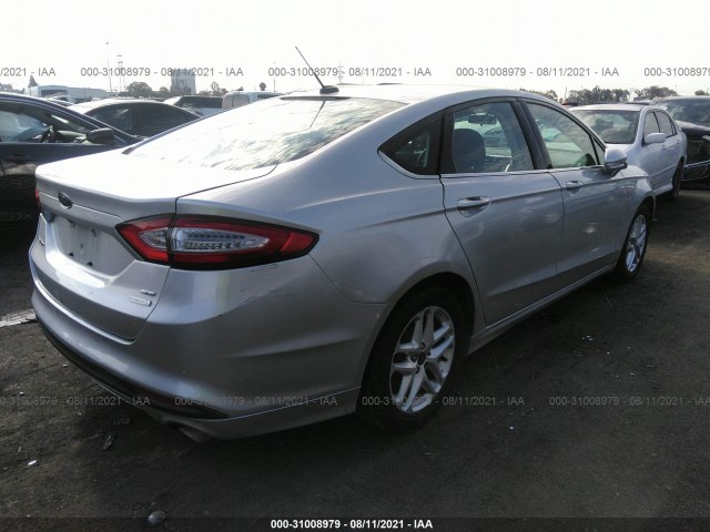 Photo 3 VIN: 3FA6P0HD1ER122473 - FORD FUSION 