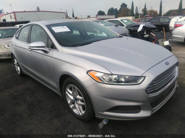 Photo 0 VIN: 3FA6P0HD1ER122473 - FORD FUSION 