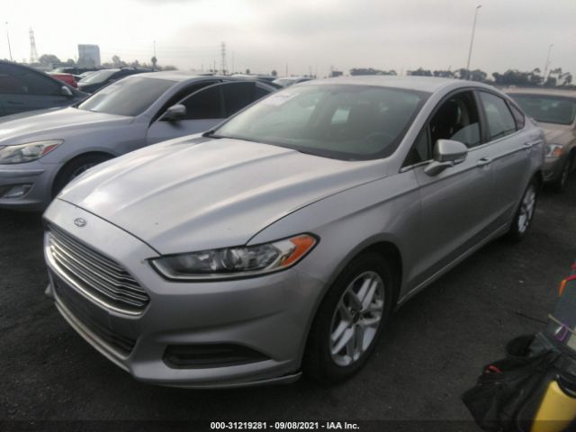 Photo 1 VIN: 3FA6P0HD1ER122473 - FORD FUSION 