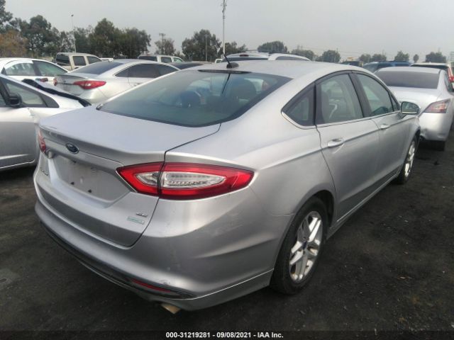 Photo 3 VIN: 3FA6P0HD1ER122473 - FORD FUSION 