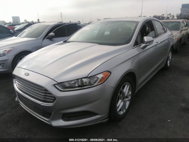 Photo 5 VIN: 3FA6P0HD1ER122473 - FORD FUSION 