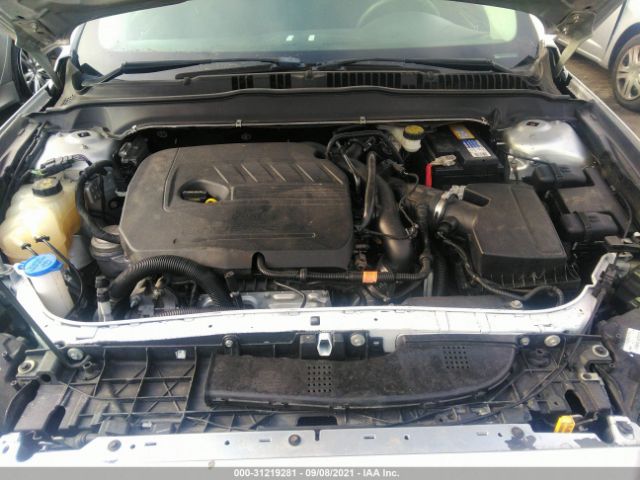 Photo 9 VIN: 3FA6P0HD1ER122473 - FORD FUSION 