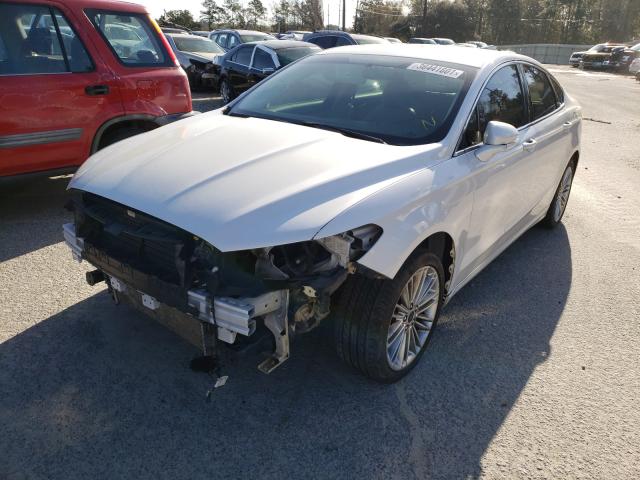 Photo 1 VIN: 3FA6P0HD1ER132663 - FORD FUSION SE 