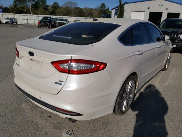 Photo 3 VIN: 3FA6P0HD1ER132663 - FORD FUSION SE 