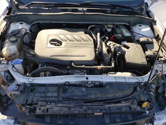 Photo 6 VIN: 3FA6P0HD1ER132663 - FORD FUSION SE 