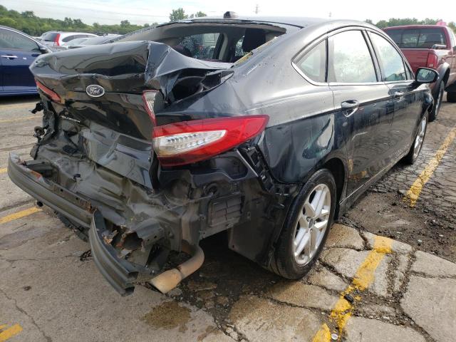 Photo 3 VIN: 3FA6P0HD1ER133103 - FORD FUSION SE 