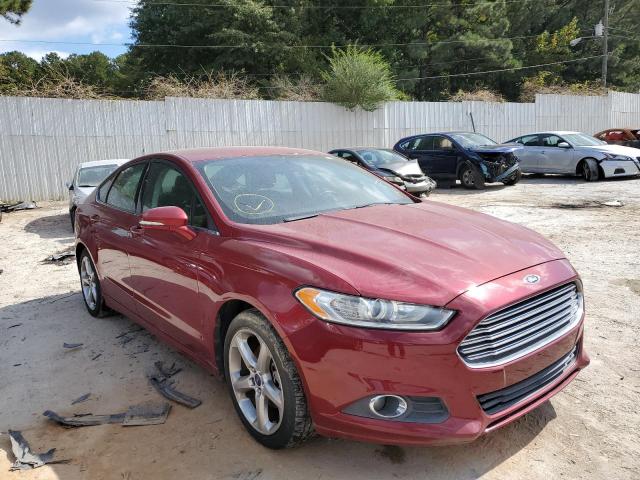 Photo 0 VIN: 3FA6P0HD1ER133148 - FORD FUSION SE 