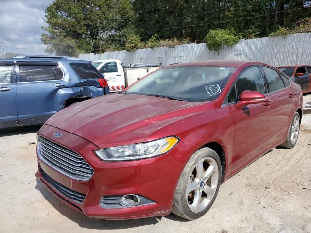 Photo 1 VIN: 3FA6P0HD1ER133148 - FORD FUSION SE 