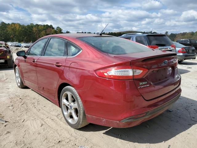 Photo 2 VIN: 3FA6P0HD1ER133148 - FORD FUSION SE 