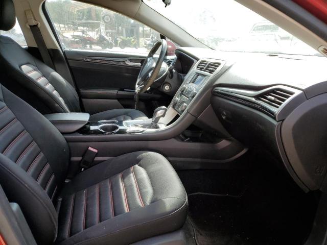 Photo 4 VIN: 3FA6P0HD1ER133148 - FORD FUSION SE 