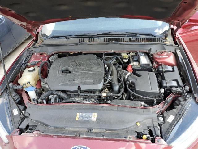 Photo 6 VIN: 3FA6P0HD1ER133148 - FORD FUSION SE 