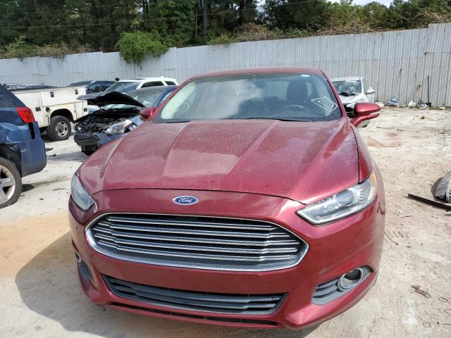 Photo 8 VIN: 3FA6P0HD1ER133148 - FORD FUSION SE 