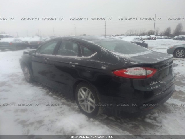 Photo 2 VIN: 3FA6P0HD1ER134462 - FORD FUSION 