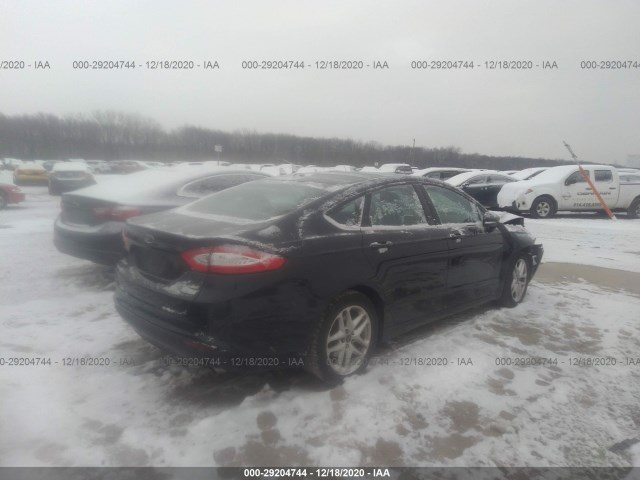 Photo 3 VIN: 3FA6P0HD1ER134462 - FORD FUSION 