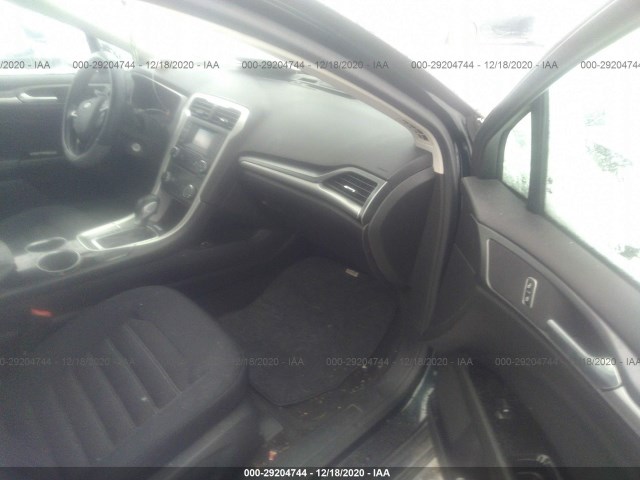 Photo 4 VIN: 3FA6P0HD1ER134462 - FORD FUSION 