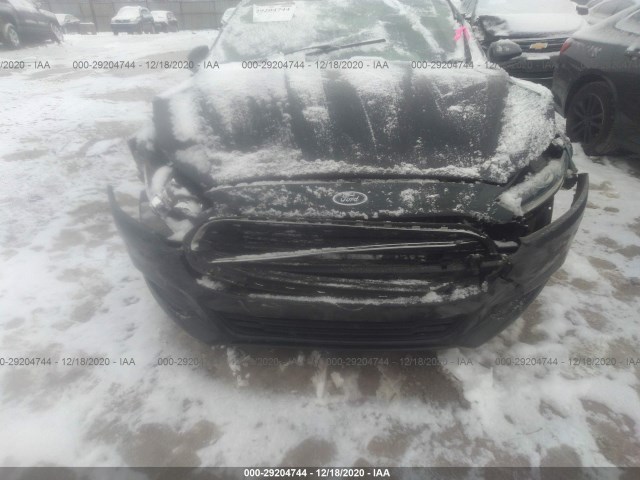 Photo 5 VIN: 3FA6P0HD1ER134462 - FORD FUSION 