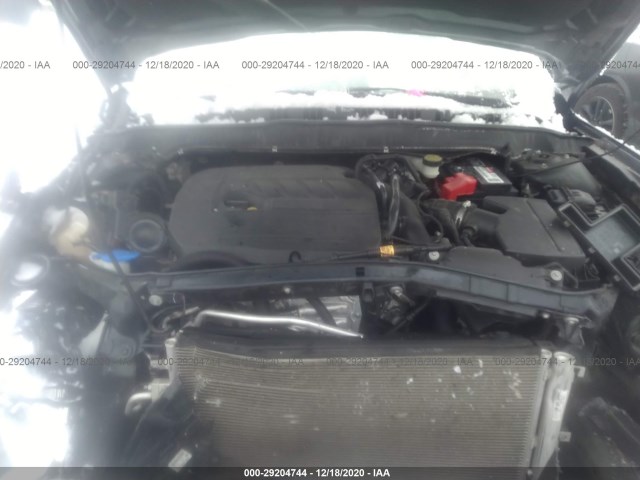 Photo 9 VIN: 3FA6P0HD1ER134462 - FORD FUSION 